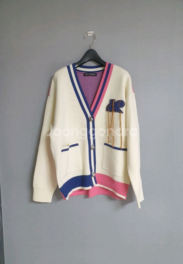 럭키슈에뜨 가디건--2