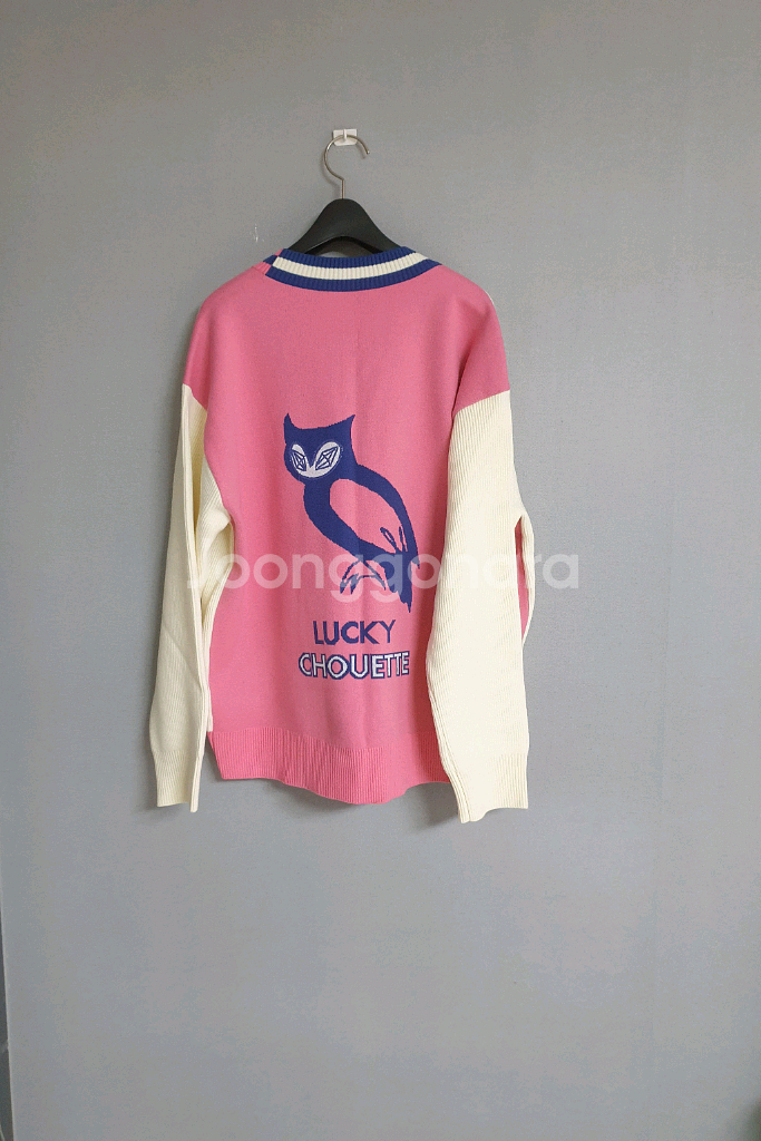 럭키슈에뜨 가디건--3