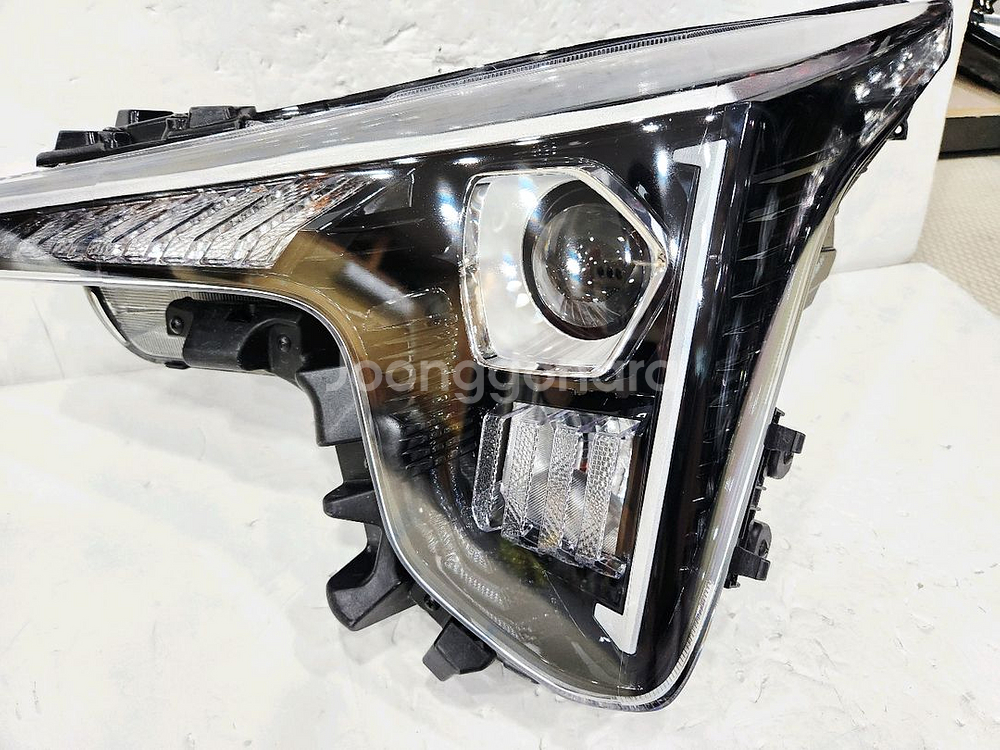 더뉴모닝JA 헤드라이트, 92101G6500--2