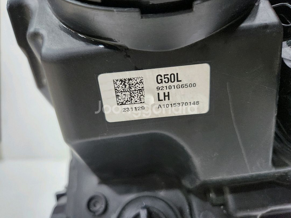 더뉴모닝JA 헤드라이트, 92101G6500--4
