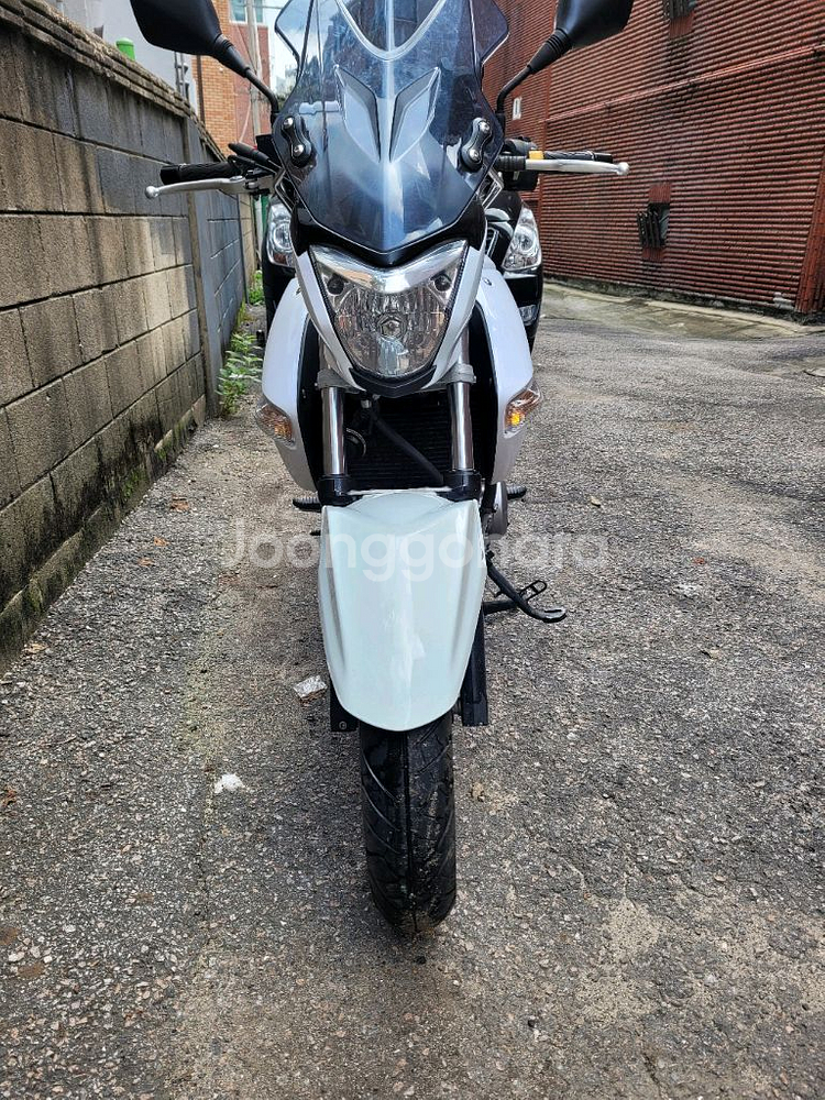 스즈키 이나즈마 250 팝니다--3