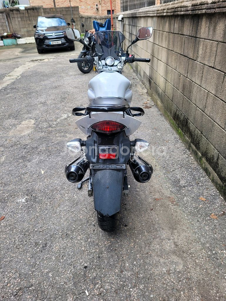 스즈키 이나즈마 250 팝니다--4