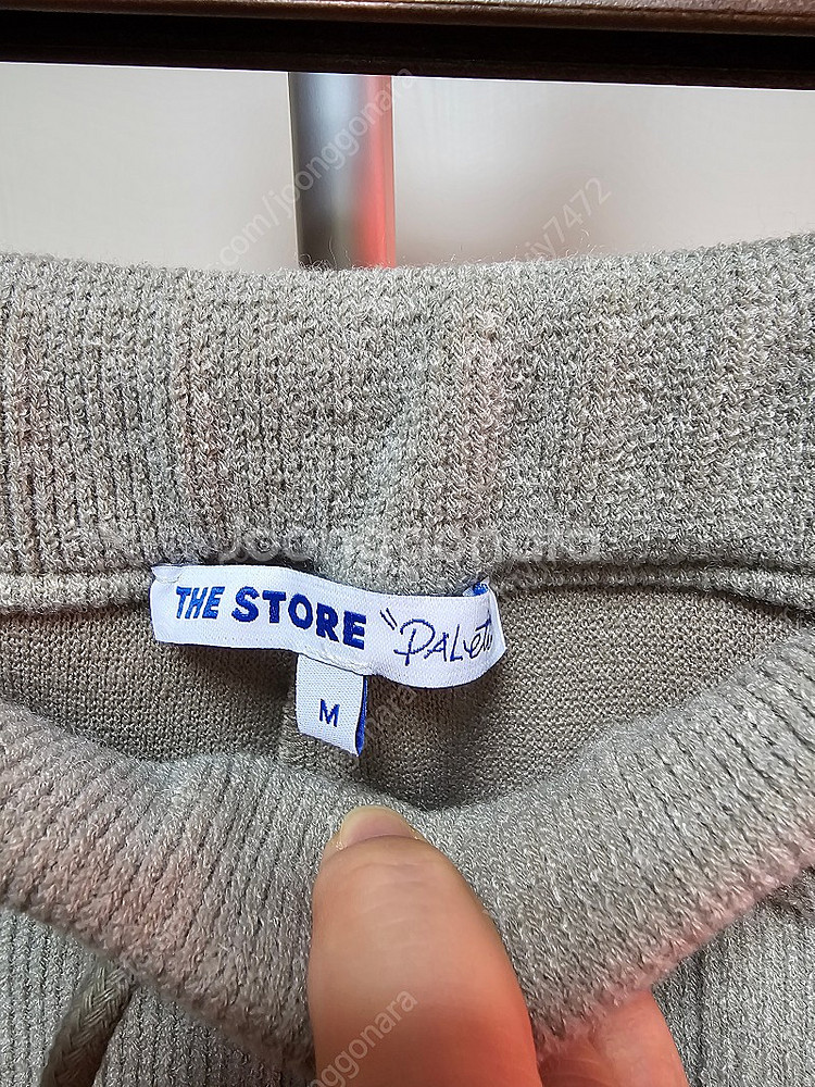 [FOURM THE STORE]밴딩 와이드--1