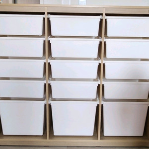 한샘 샘키즈 수납장