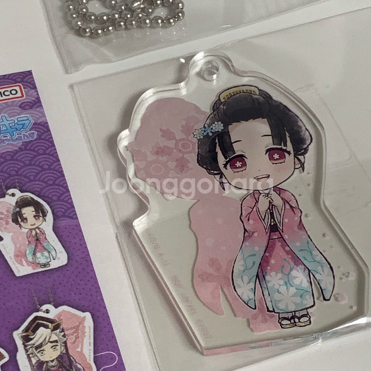 귀멸의 칼날 마스터라이즈 젠이츠 피규어 번개의 형제 이--6