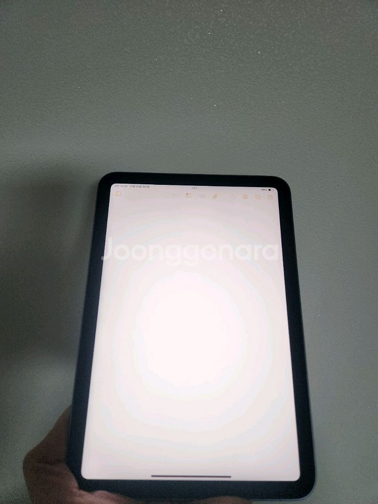 [SS급] 아이패드 미니 6세대 퍼플 38만--1