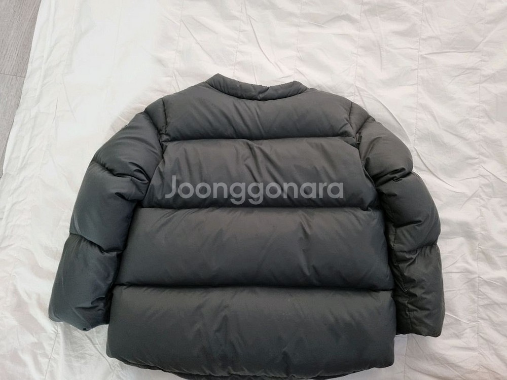 밍크뮤 오리털 패딩 110--4