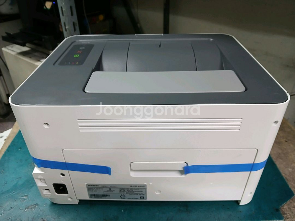 삼성SL-C515칼라레이져프린터기--3