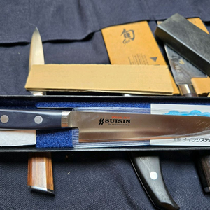 스이신 스페셜이녹스 페티나이프