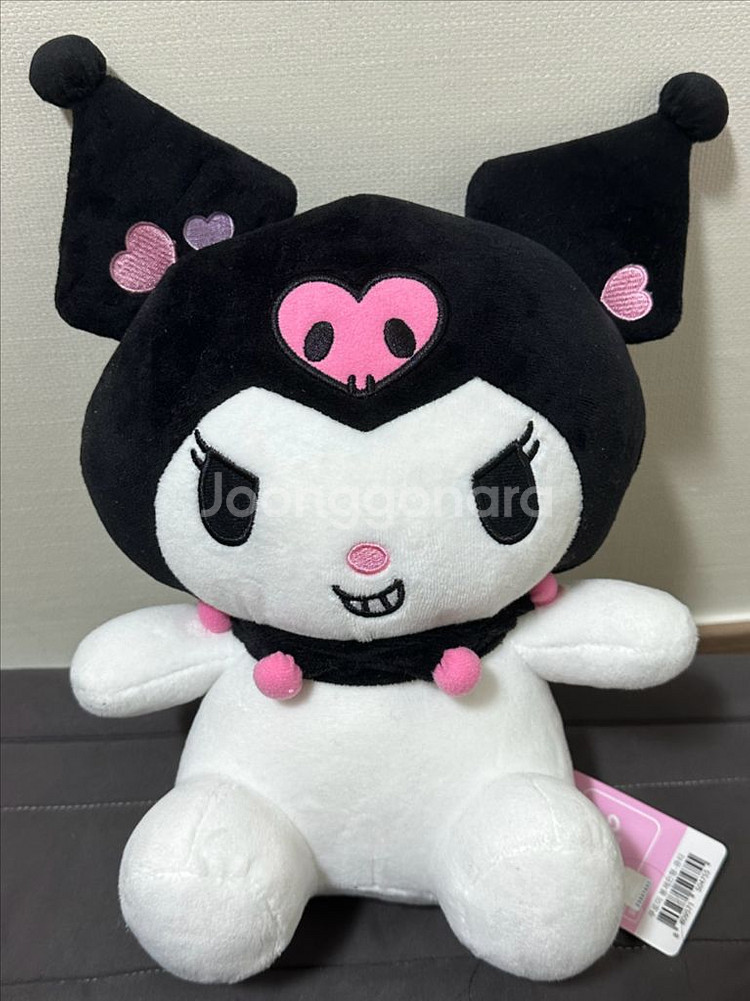 산리오 쿠로미 인형 3종 세트 새상품--2