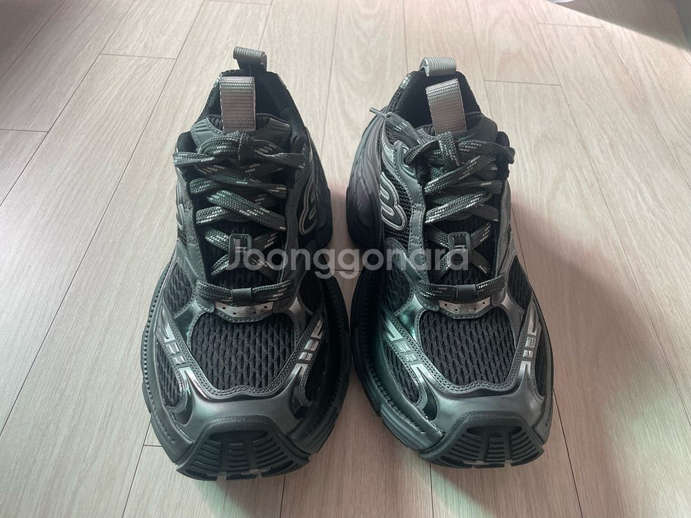 발렌시아가 6XL 블랙--1