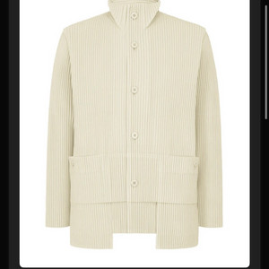 옴므플리세 25년 발매제품