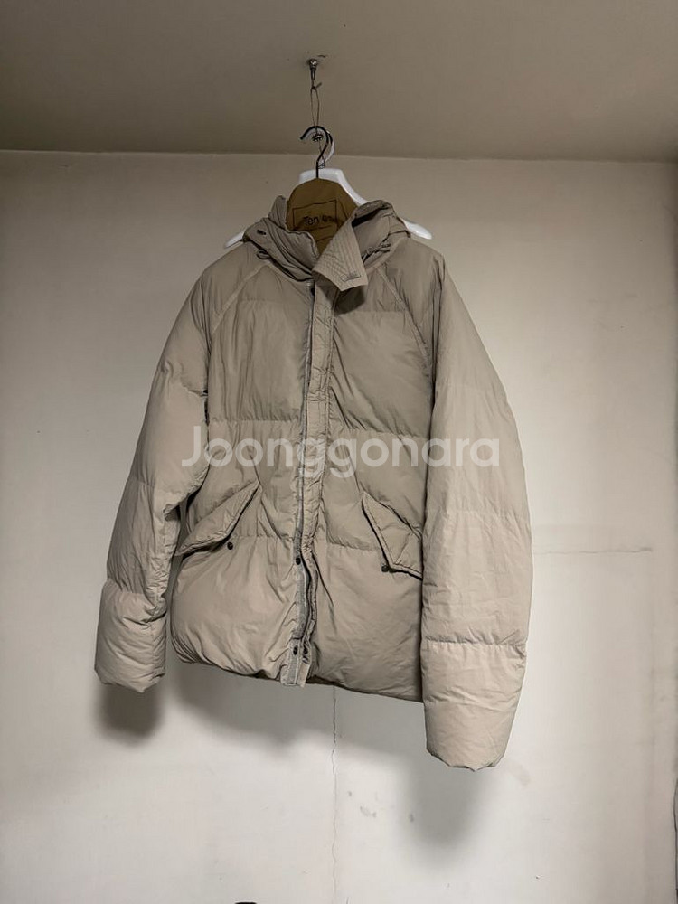텐씨 아틱 Ten C Artic Parka 타우페54--1