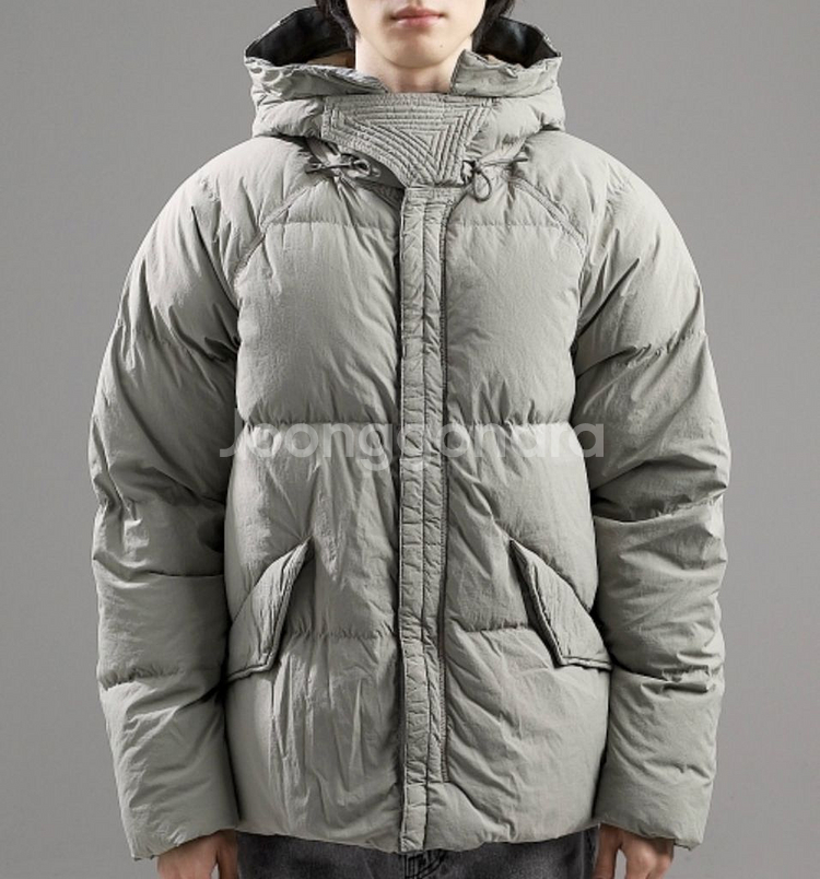 텐씨 아틱 Ten C Artic Parka 타우페54--0