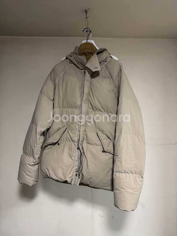 텐씨 아틱 Ten C Artic Parka 타우페54--2