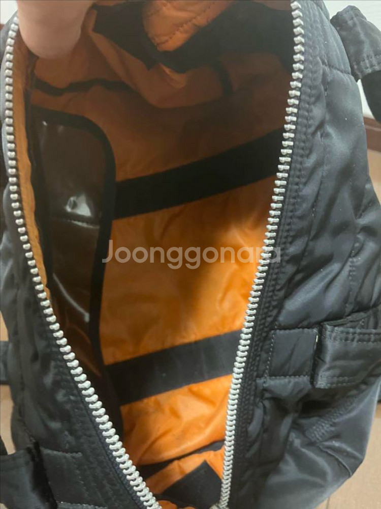 요시다포터 탱커 보스턴백m--2