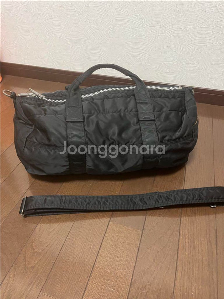 요시다포터 탱커 보스턴백m--1