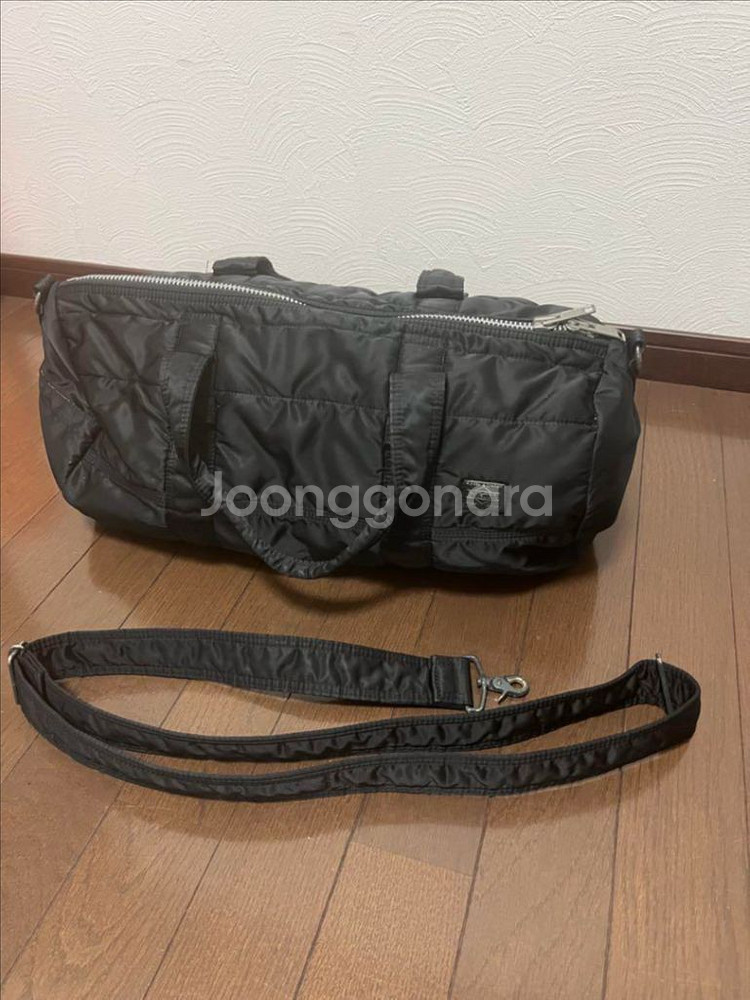 요시다포터 탱커 보스턴백m--0