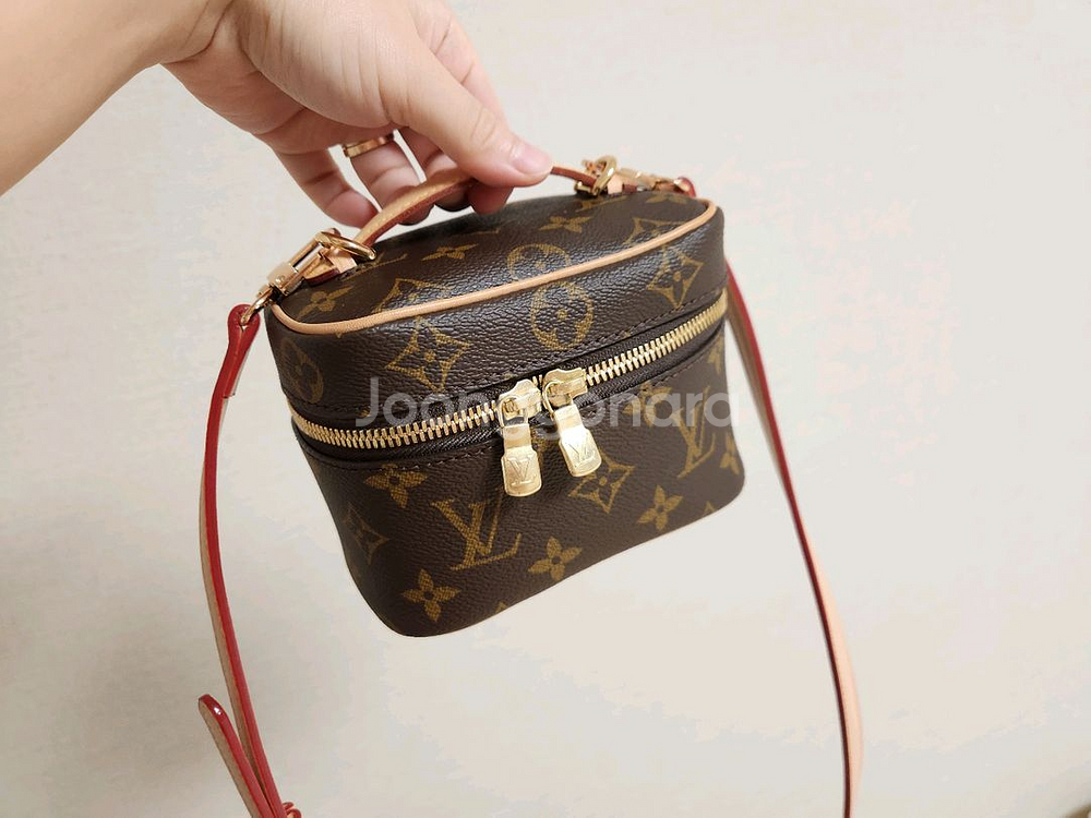 루이비통 니스나노 가방 팝니다--0