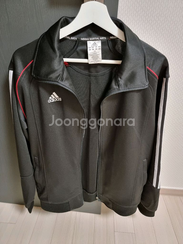 아디다스 마샬아츠 삼선져지--0