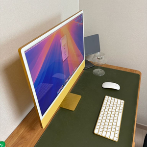 아이맥m1 16/256 골드 팝니다