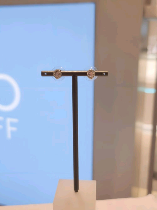 스와로브스키 귀걸이 운포2만원--4