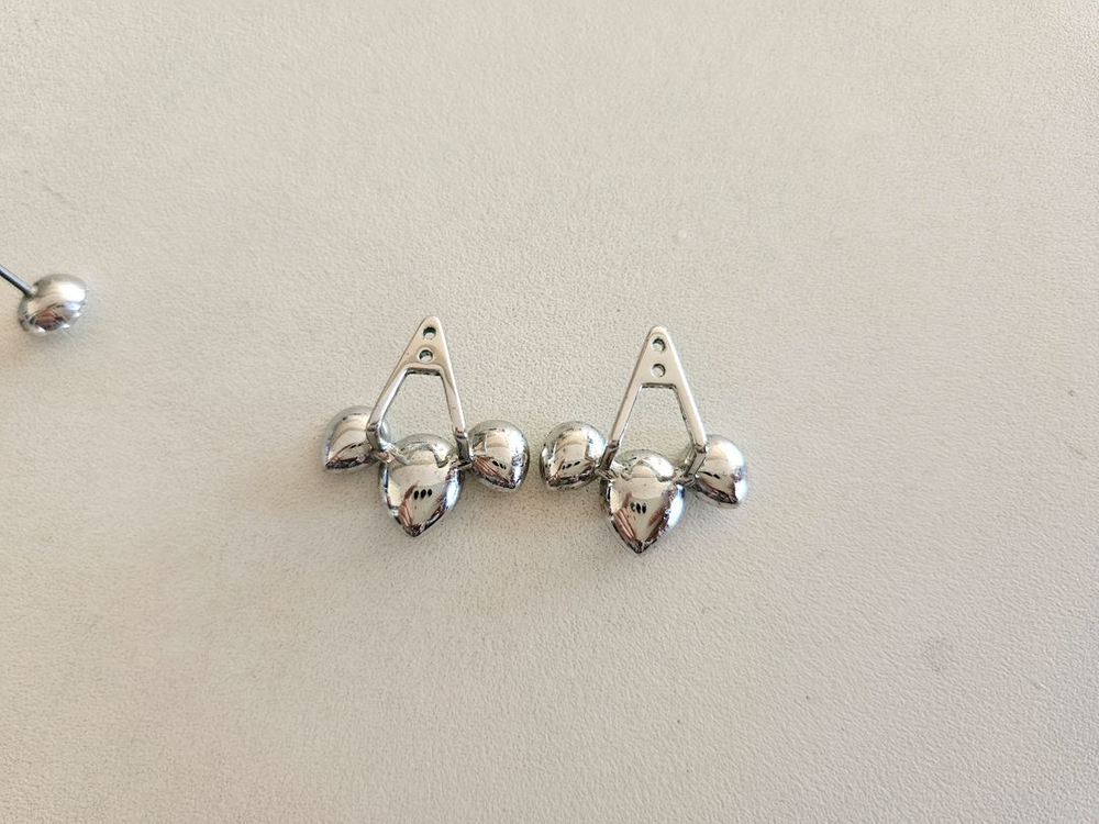 스와로브스키 귀걸이 운포2만원--7