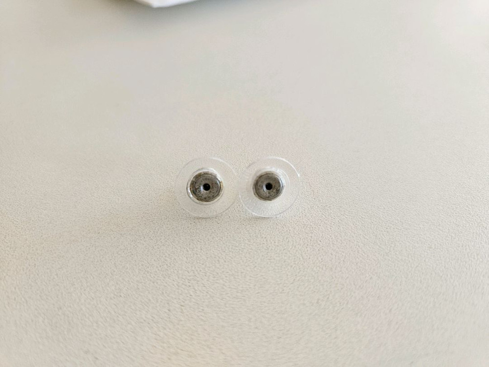 스와로브스키 귀걸이 운포2만원--8