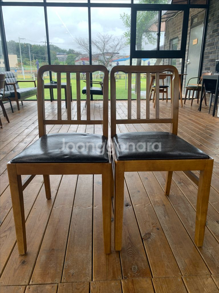 카페의자 고급의자40개--0