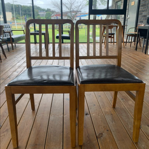 카페의자 고급의자40개