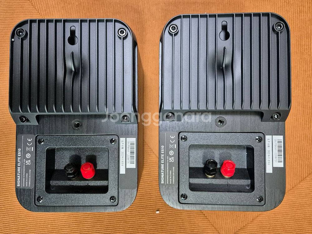 폴크오디오 시그니처 엘리트 es10 검정 팝니다--2