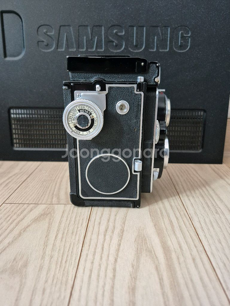 ZEISS IKOFLEX FAVORIT--2