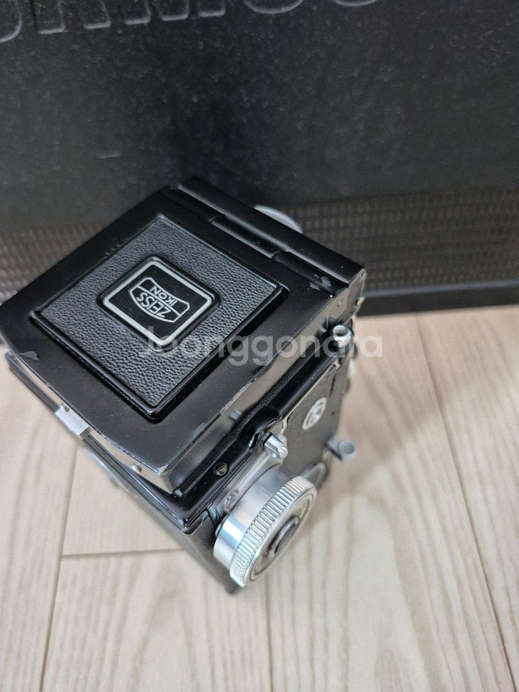 ZEISS IKOFLEX FAVORIT--7