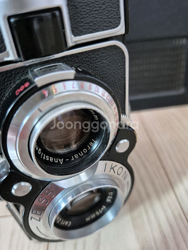 ZEISS IKOFLEX FAVORIT--8