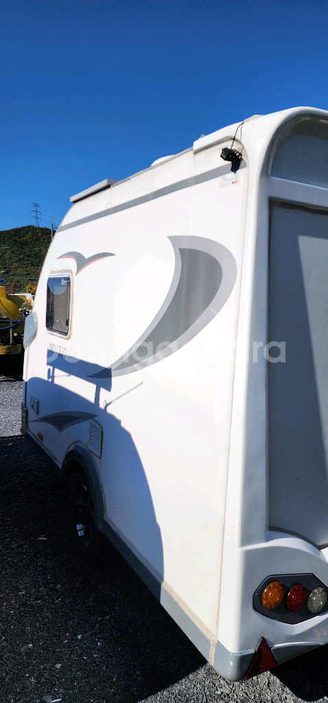 이지알브이330 캠핑카라반 팔아요--2