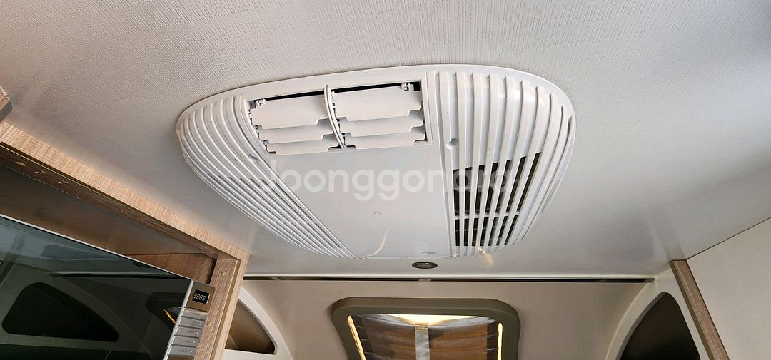 이지알브이330 캠핑카라반 팔아요--5