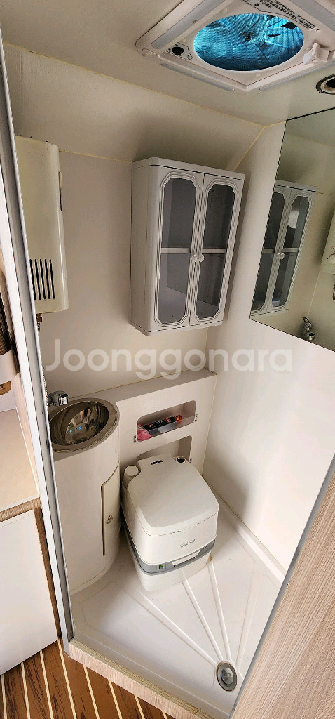 이지알브이330 캠핑카라반 팔아요--8