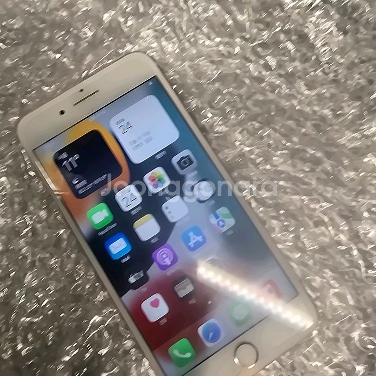 아이폰 7플러스 128기가 로즈골드--0