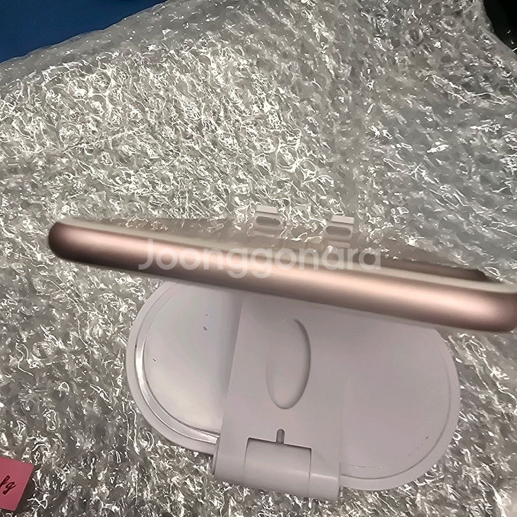 아이폰 7플러스 128기가 로즈골드--4