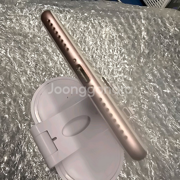 아이폰 7플러스 128기가 로즈골드--7