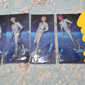 플레이브 팬콘서트 아크릴 미개봉