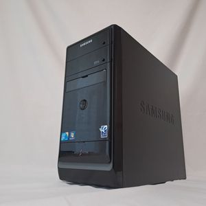 클리닝 정비완료/ 윈도우7 삼성 정품PC DB P150