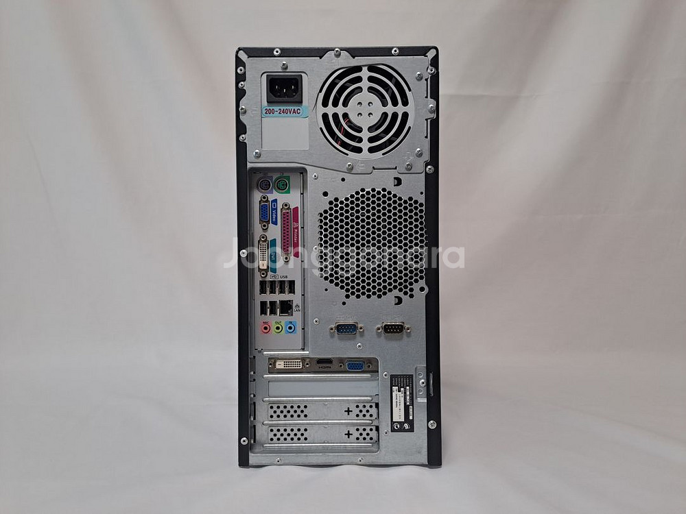 클리닝 정비완료/ 윈도우7 삼성 정품PC DB P150--3