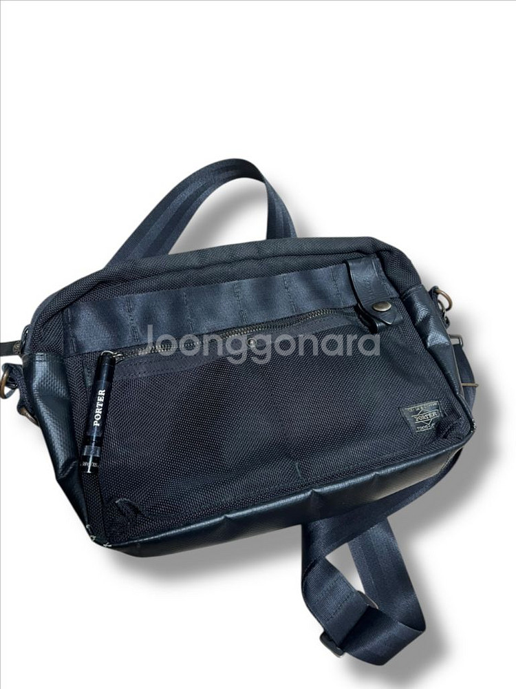 요시다포터 히트숄더백--0