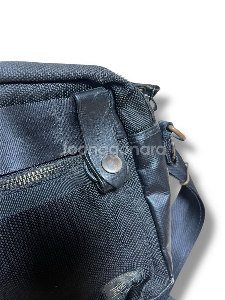 요시다포터 히트숄더백--2