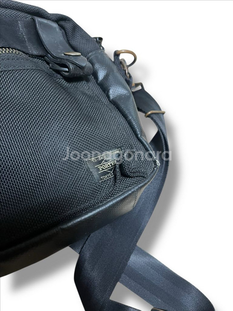 요시다포터 히트숄더백--1