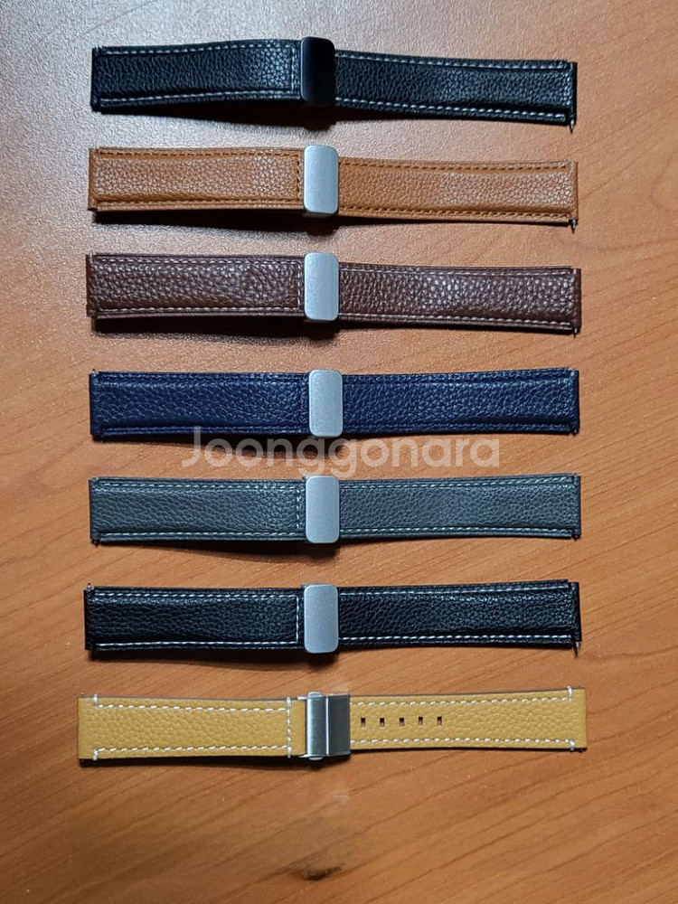 스마트워치 20mm 스트랩/밴드--0