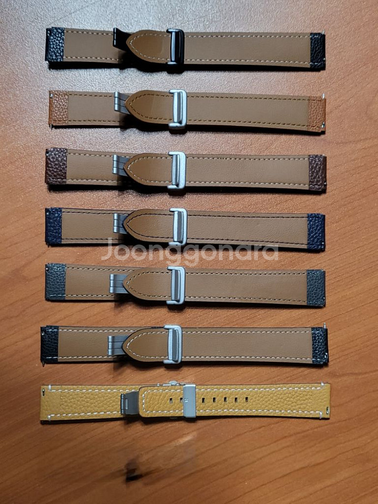 스마트워치 20mm 스트랩/밴드--1