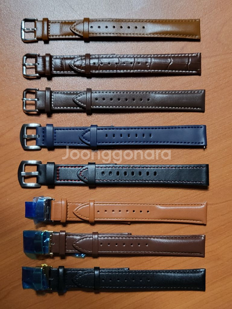 스마트워치 20mm 스트랩/밴드--2