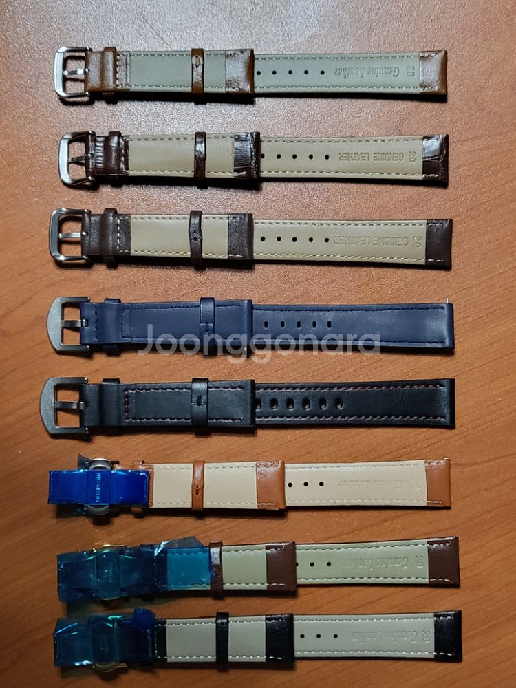 스마트워치 20mm 스트랩/밴드--3